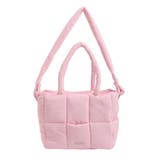 【吉田朱里】マシュマロトートバッグ | dazzlin | 詳細画像33 