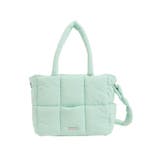 【吉田朱里】マシュマロトートバッグ | dazzlin | 詳細画像34 