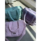 【吉田朱里】マシュマロトートバッグ | dazzlin | 詳細画像7 