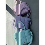 【吉田朱里】マシュマロトートバッグ | dazzlin | 詳細画像8 