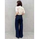 スラッカーデニムパンツ | dazzlin | 詳細画像26 