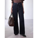 スラッカーデニムパンツ | dazzlin | 詳細画像4 