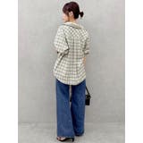 スラッカーデニムパンツ | dazzlin | 詳細画像43 