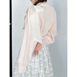 ワンショルミニシャギーニットトップス | dazzlin | 詳細画像26 