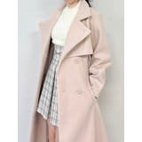 ワンショルミニシャギーニットトップス | dazzlin | 詳細画像50 