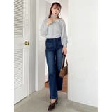 ミニシャギーニットボレロ | dazzlin | 詳細画像12