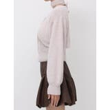 ミニシャギーニットボレロ | dazzlin | 詳細画像30