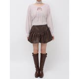 ミニシャギーニットボレロ | dazzlin | 詳細画像36