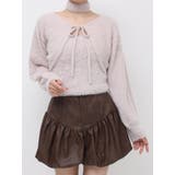 ミニシャギーニットボレロ | dazzlin | 詳細画像44