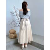 2WAYミニシャギーオフショルニット | dazzlin | 詳細画像18