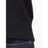 ヨークシアーフリルニットトップス | dazzlin | 詳細画像15