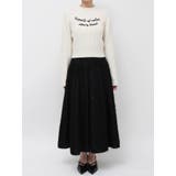 ケーブルレタリングニット | dazzlin | 詳細画像36