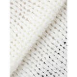 ローゲージジッププルオーバー | dazzlin | 詳細画像32 