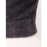 2wayシャギーハーフスリーブトップス | dazzlin | 詳細画像50 