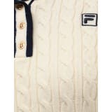 【FILA別注】セーラーカラーラインニットプルオーバー | dazzlin | 詳細画像47 