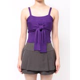 片結びニットビスチェ | dazzlin | 詳細画像25 