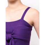 片結びニットビスチェ | dazzlin | 詳細画像29 