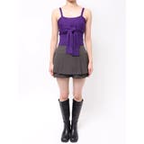 片結びニットビスチェ | dazzlin | 詳細画像32 