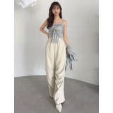 片結びニットビスチェ | dazzlin | 詳細画像6 