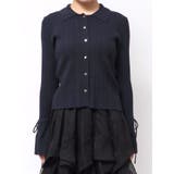 アイレットスリーブニットトップス | dazzlin | 詳細画像42