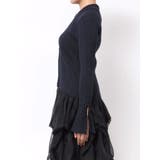 アイレットスリーブニットトップス | dazzlin | 詳細画像43