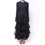 アイレットスリーブニットトップス | dazzlin | 詳細画像49