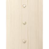 アイレットスリーブニットトップス | dazzlin | 詳細画像50