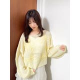 モヘアライクルーズニット | dazzlin | 詳細画像15