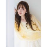 モヘアライクルーズニット | dazzlin | 詳細画像4