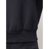 ワイドスクエアネックスウェット | dazzlin | 詳細画像46