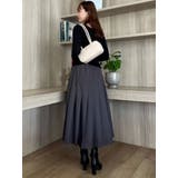 レイヤードデザインカットソー | dazzlin | 詳細画像16 