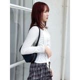 レイヤードデザインカットソー | dazzlin | 詳細画像27 