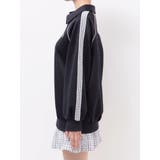 【FILA別注】シャツカラーカットプルオーバー | dazzlin | 詳細画像27 