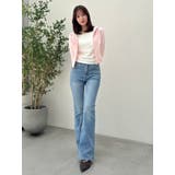 【吉田朱里】UVコンパクトパーカー | dazzlin | 詳細画像10