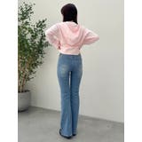 【吉田朱里】UVコンパクトパーカー | dazzlin | 詳細画像11