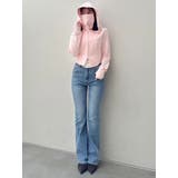 【吉田朱里】UVコンパクトパーカー | dazzlin | 詳細画像12