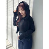 【吉田朱里】UVコンパクトパーカー | dazzlin | 詳細画像20