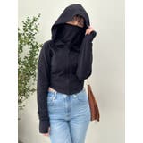 【吉田朱里】UVコンパクトパーカー | dazzlin | 詳細画像39