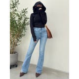 【吉田朱里】UVコンパクトパーカー | dazzlin | 詳細画像40