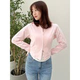 【吉田朱里】UVコンパクトパーカー | dazzlin | 詳細画像6