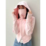 【吉田朱里】UVコンパクトパーカー | dazzlin | 詳細画像7