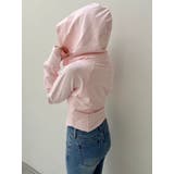 【吉田朱里】UVコンパクトパーカー | dazzlin | 詳細画像9