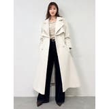 【セットアップ対応】フラワーシシュウベロアトップス | dazzlin | 詳細画像12 