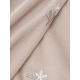 【セットアップ対応】フラワーシシュウベロアトップス | dazzlin | 詳細画像31 