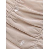 【セットアップ対応】フラワーシシュウベロアトップス | dazzlin | 詳細画像34 