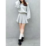 【20周年記念復刻！/セットアップ対応】ビジュースリーブカットプルオーバー | dazzlin | 詳細画像27 