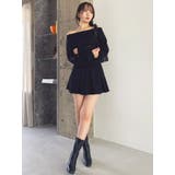 【20周年記念復刻！/セットアップ対応】ビジュースリーブカットプルオーバー | dazzlin | 詳細画像47 