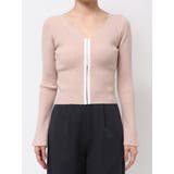 フロントホックニットカーディガン | dazzlin | 詳細画像20