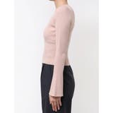 フロントホックニットカーディガン | dazzlin | 詳細画像21