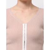 フロントホックニットカーディガン | dazzlin | 詳細画像23